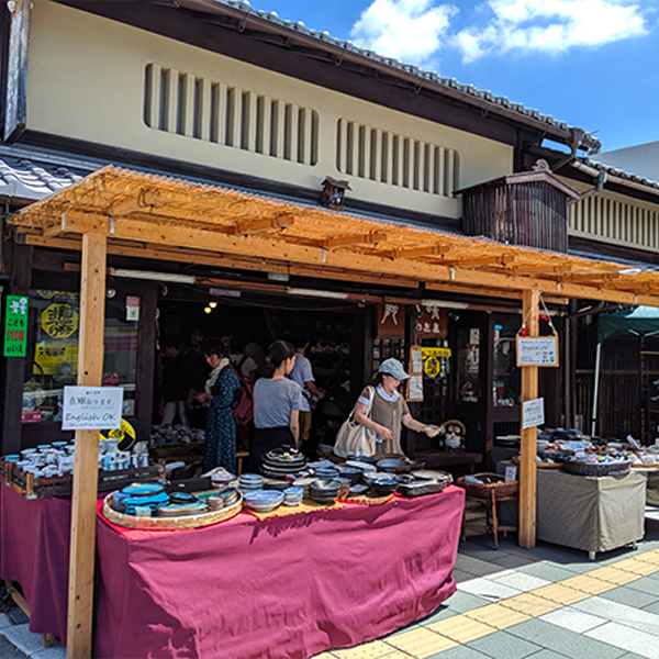 陶点睛かわさき