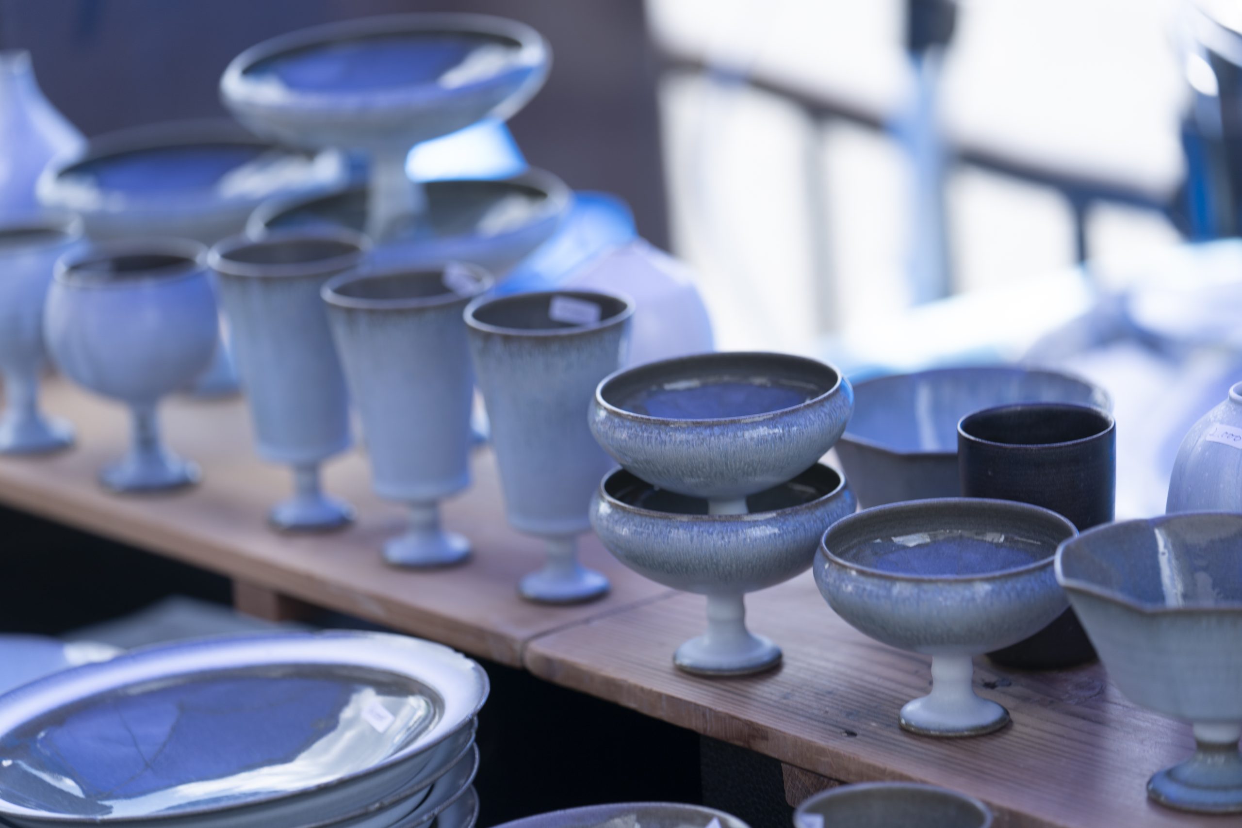 陶器祭の様子 1